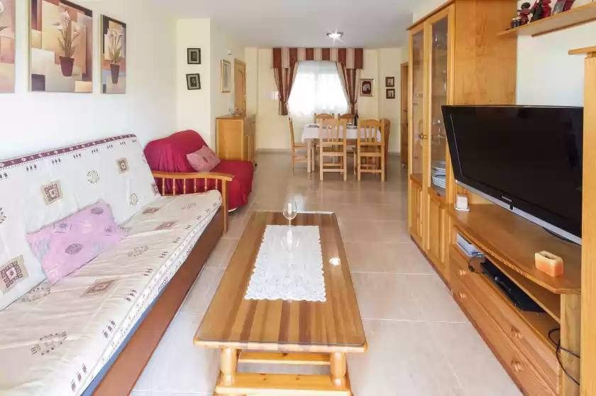 Ferienhaus auf Diva, Urbanització Platja de Bellreguard