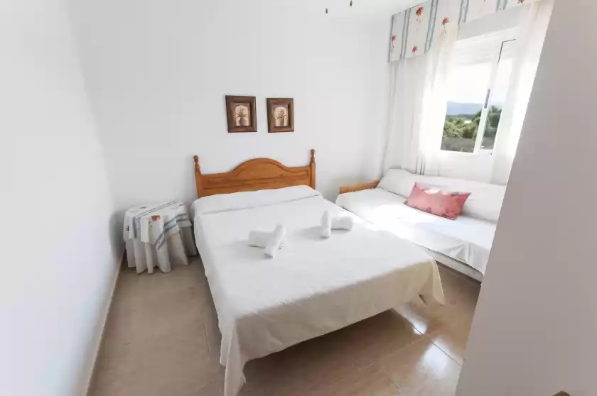 Ferienhaus auf Diva, Urbanització Platja de Bellreguard
