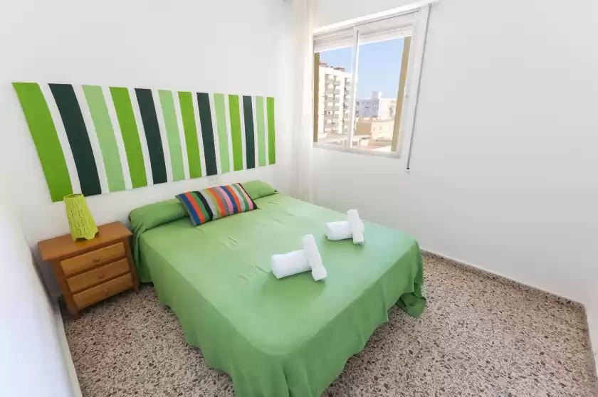 Ferienhaus auf Vendetta, Grau i Platja