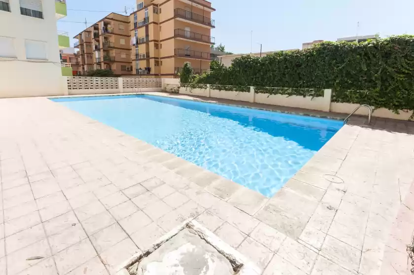 Ferienhaus auf Vendetta, Grau i Platja