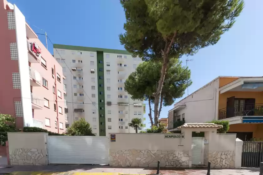 Ferienhaus auf Vendetta, Grau i Platja