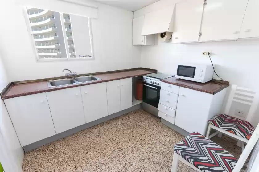 Ferienhaus auf Vendetta, Grau i Platja