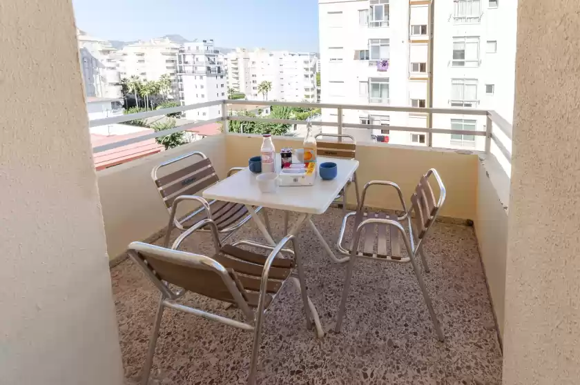 Ferienhaus auf Vendetta, Grau i Platja