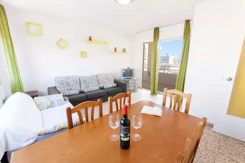 Ferienhaus auf Vendetta, Grau i Platja