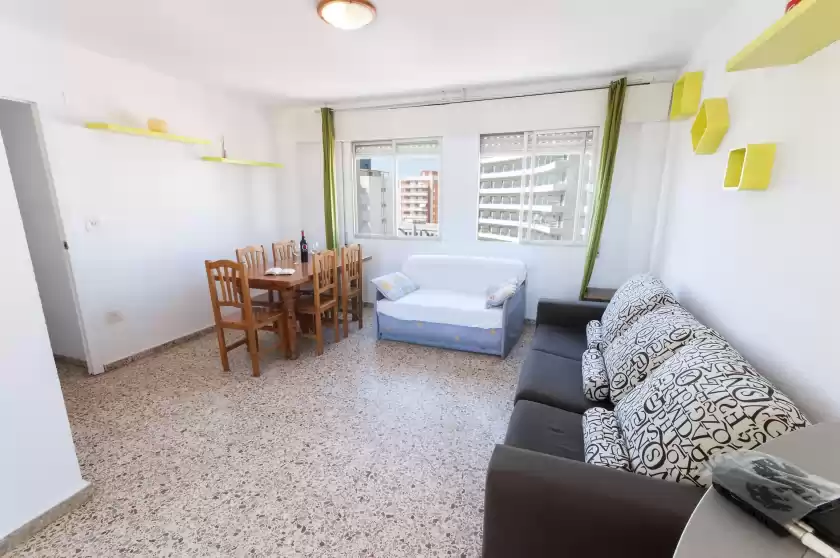 Ferienhaus auf Vendetta, Grau i Platja