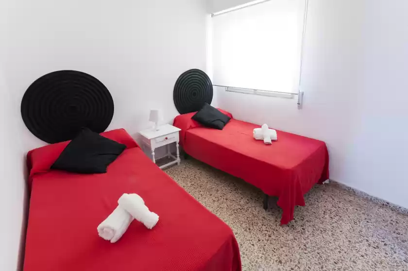 Ferienhaus auf Vendetta, Grau i Platja