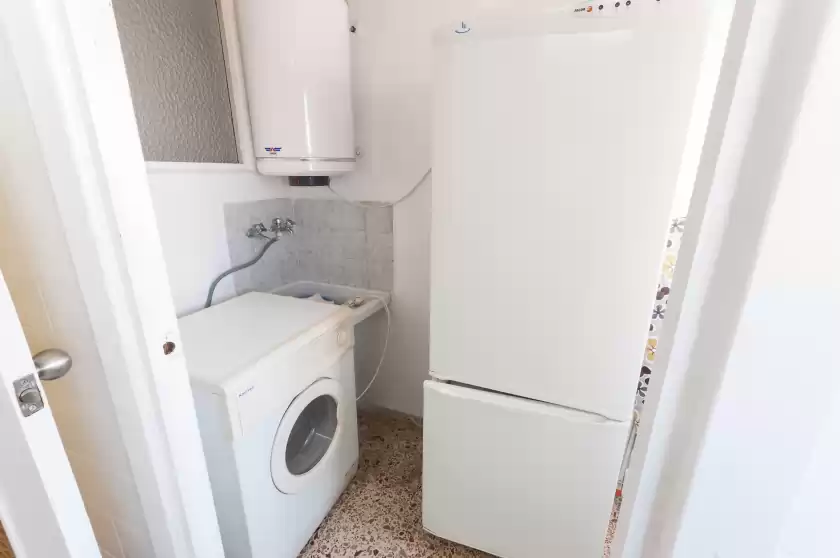 Ferienhaus auf Vendetta, Grau i Platja