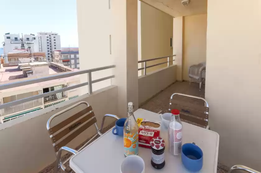 Ferienhaus auf Vendetta, Grau i Platja