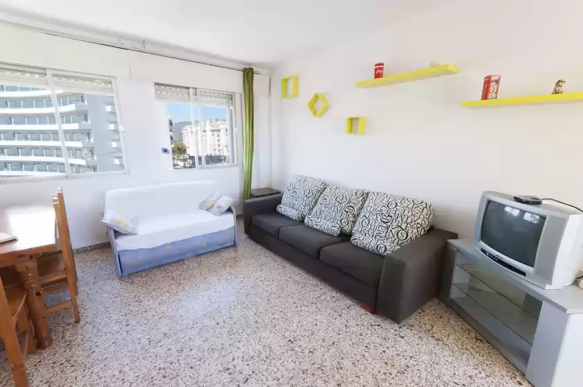 Ferienhaus auf Vendetta, Grau i Platja