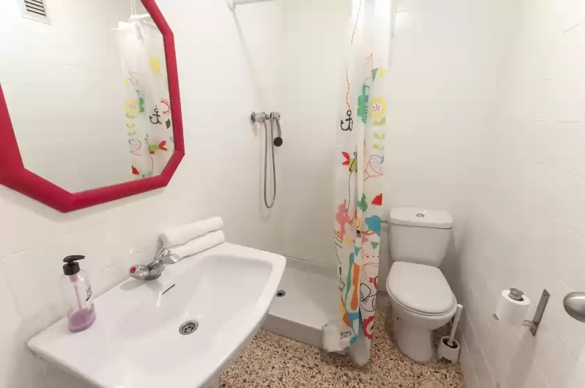 Ferienhaus auf Vendetta, Grau i Platja