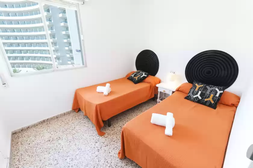 Ferienhaus auf Vendetta, Grau i Platja