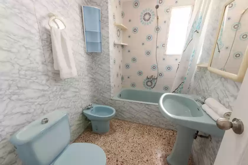 Ferienhaus auf Vendetta, Grau i Platja