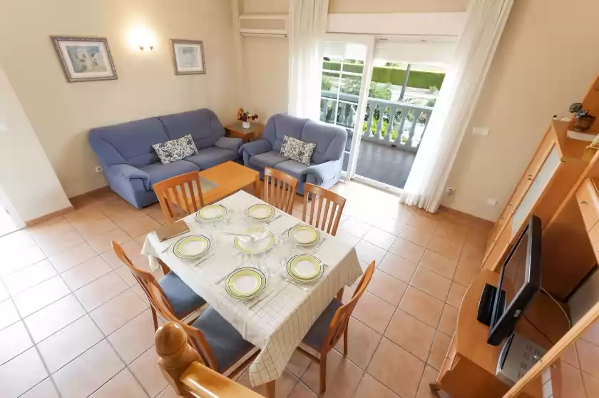 Alquiler vacacional en Melisa, Urbanització Platja d'Oliva