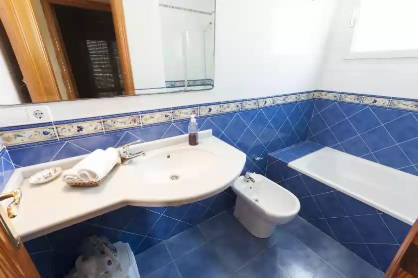 Alquiler vacacional en Melisa, Urbanització Platja d'Oliva