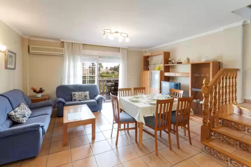 Alquiler vacacional en Melisa, Urbanització Platja d'Oliva