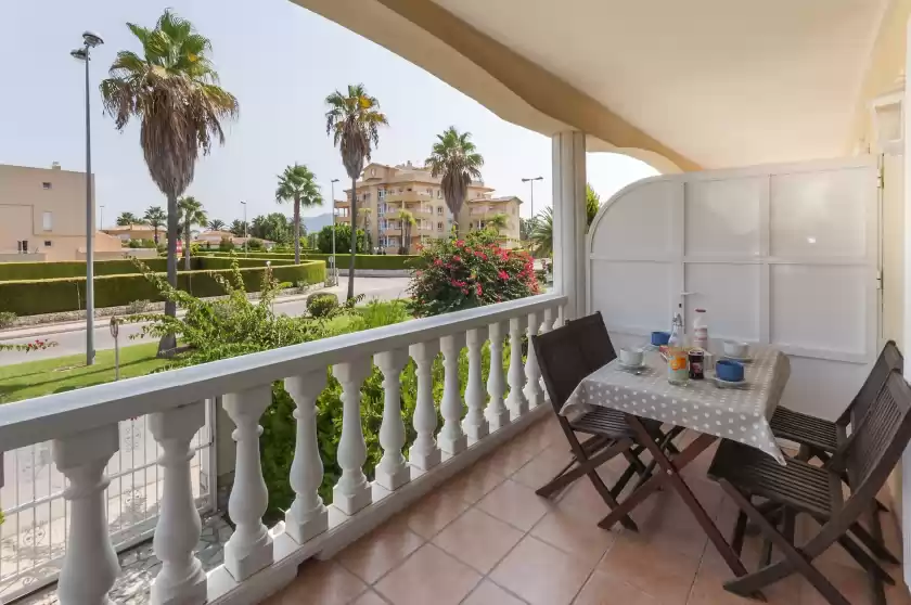 Alquiler vacacional en Melisa, Urbanització Platja d'Oliva