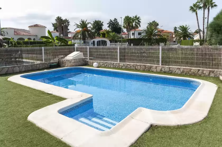 Alquiler vacacional en Melisa, Urbanització Platja d'Oliva