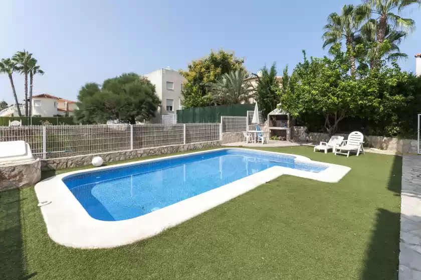 Alquiler vacacional en Melisa, Urbanització Platja d'Oliva