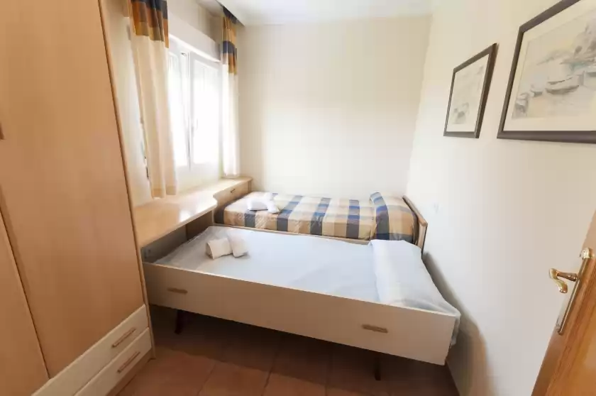 Alquiler vacacional en Melisa, Urbanització Platja d'Oliva