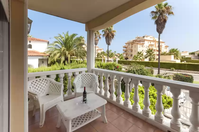 Alquiler vacacional en Melisa, Urbanització Platja d'Oliva