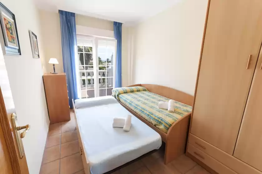 Alquiler vacacional en Melisa, Urbanització Platja d'Oliva