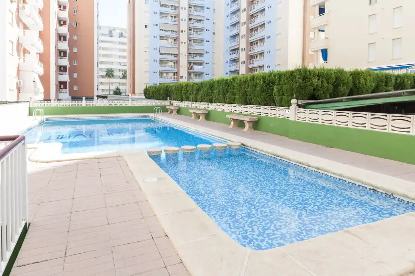 Ferienhaus auf Hortensia, Grau i Platja