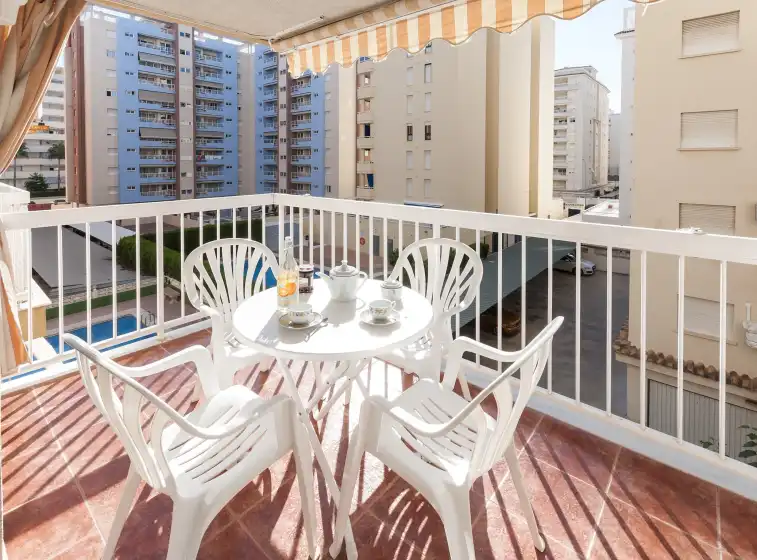 Ferienhaus auf Hortensia, Grau i Platja