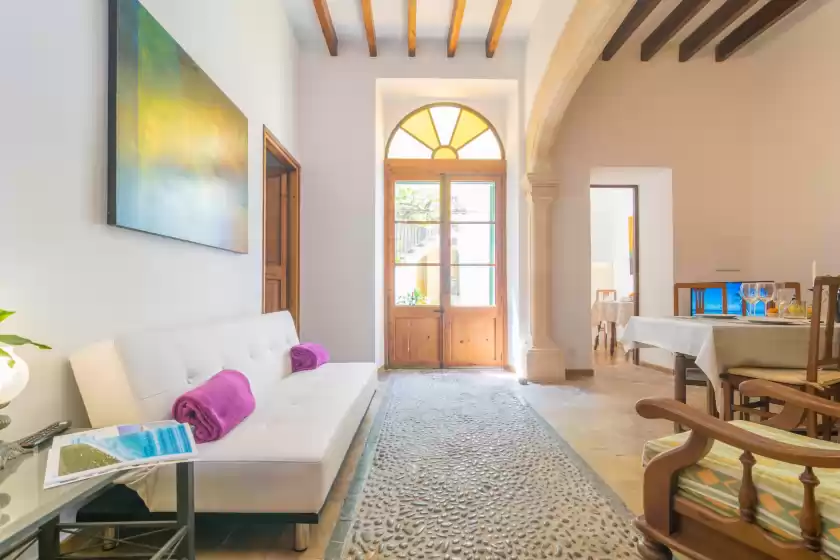 Location de vacances à Ca sa tia bel, Alcúdia
