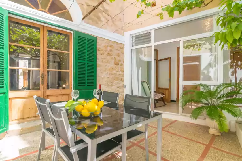 Location de vacances à Ca sa tia bel
