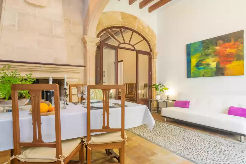 Location de vacances à Ca sa tia bel, Alcúdia