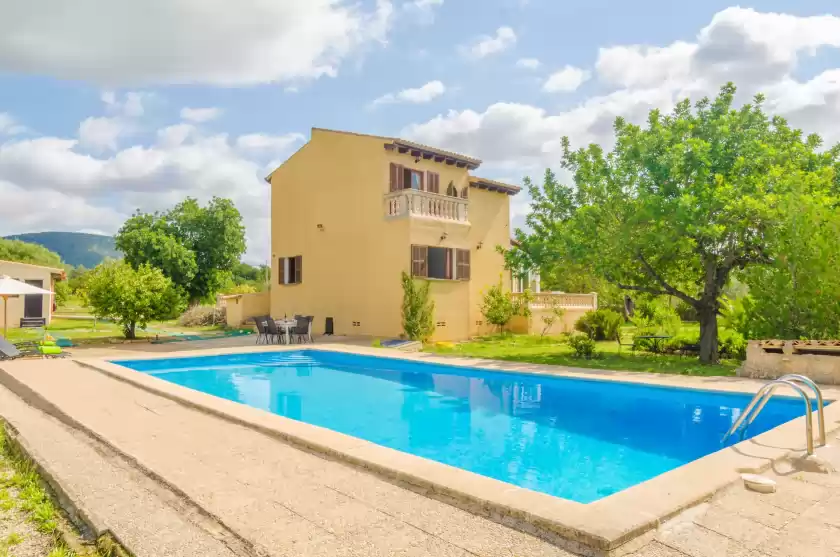 Ferienhaus auf Mi casita