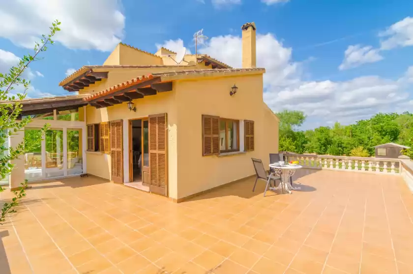 Ferienhaus auf Mi casita, Llucmajor