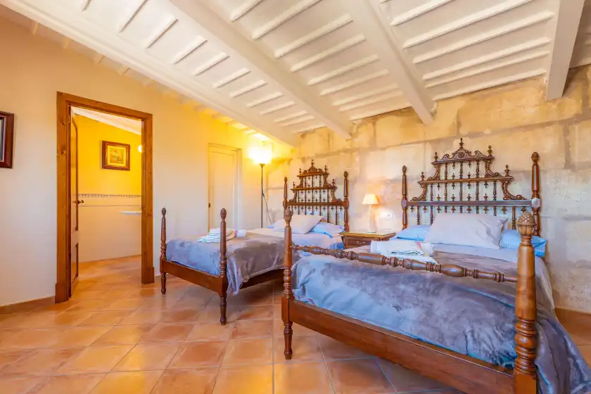 Holiday rentals in Son vanrell (campos), Campos