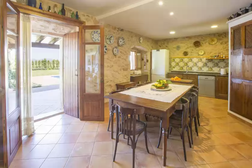 Alquiler vacacional en Son vanrell, Campos