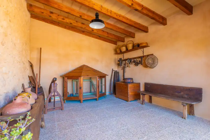Holiday rentals in Son vanrell (campos), Campos