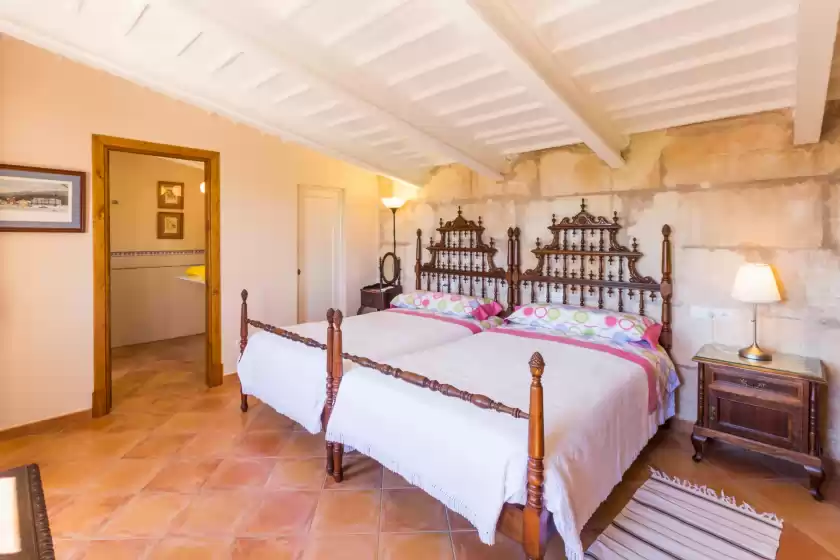 Alquiler vacacional en Son vanrell, Campos