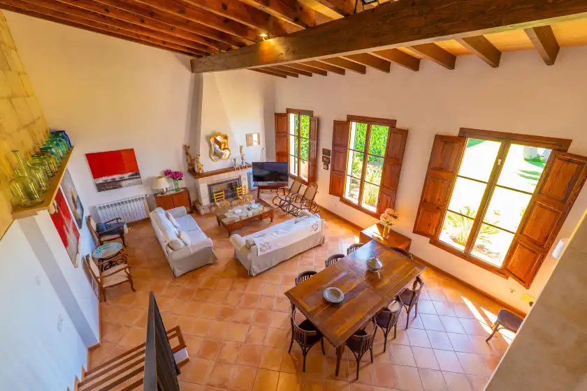 Holiday rentals in Son vanrell (campos), Campos