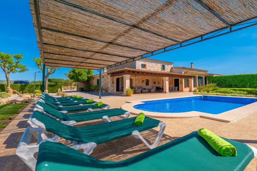 Holiday rentals in Son vanrell (campos), Campos
