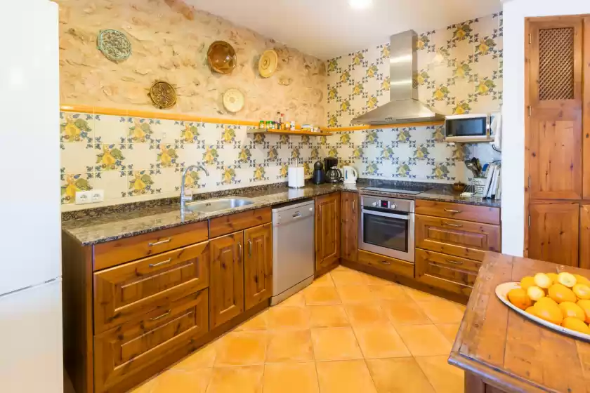 Alquiler vacacional en Son vanrell, Campos