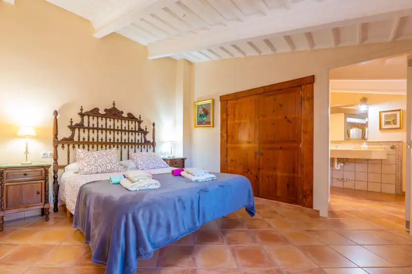 Holiday rentals in Son vanrell (campos), Campos