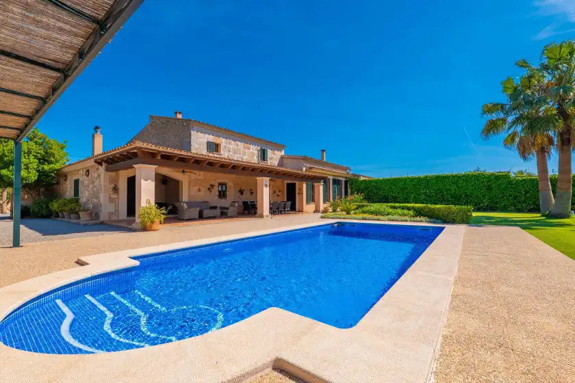 Holiday rentals in Son vanrell (campos), Campos