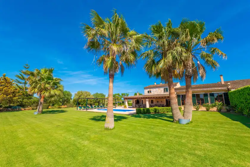 Holiday rentals in Son vanrell (campos), Campos