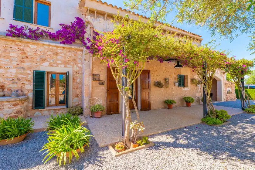 Holiday rentals in Son vanrell (campos), Campos