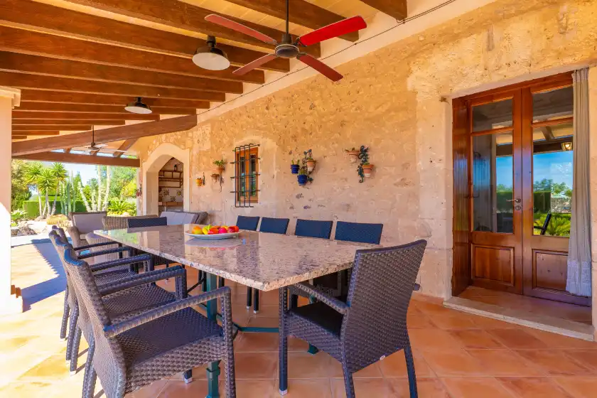 Holiday rentals in Son vanrell (campos), Campos