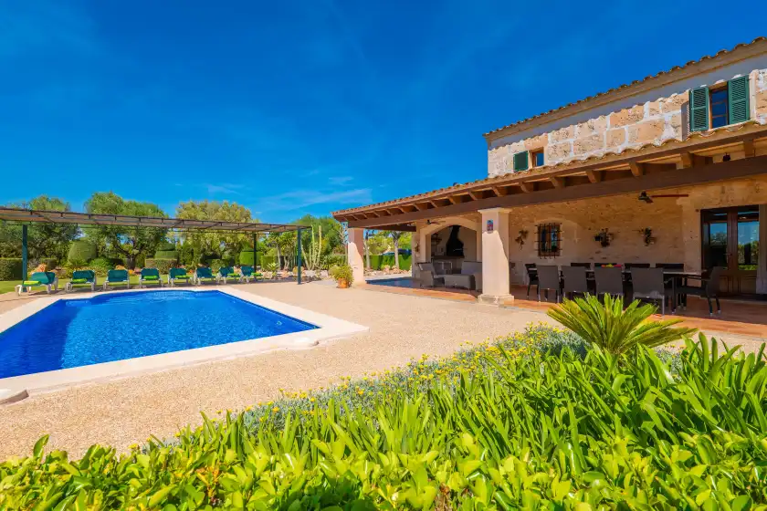 Holiday rentals in Son vanrell (campos), Campos