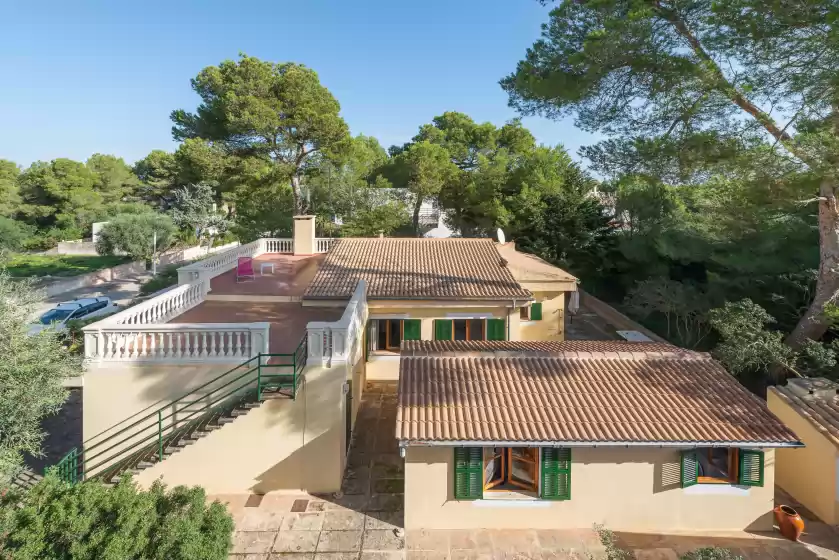 Ferienunterkünfte in Ombra de pins, Son Serra de Marina