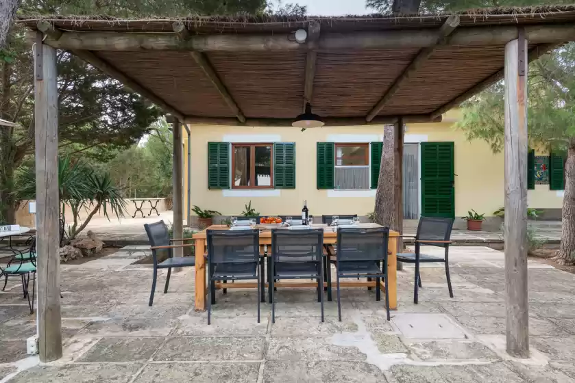 Holiday rentals in Ombra de pins