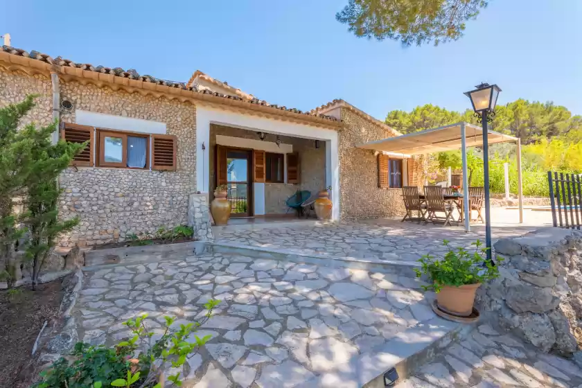 Ferienhaus auf Son durí, Mancor de la Vall