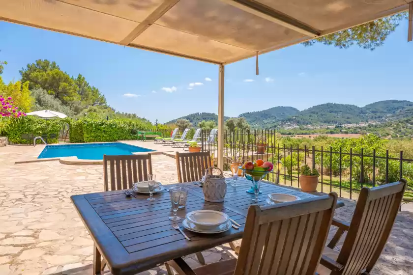 Ferienhaus auf Son durí, Mancor de la Vall