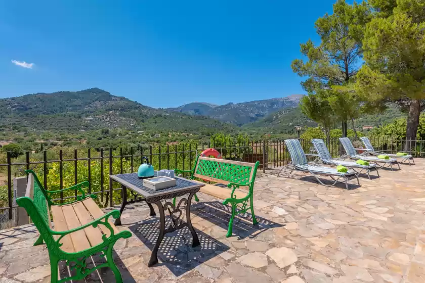 Ferienhaus auf Son durí, Mancor de la Vall